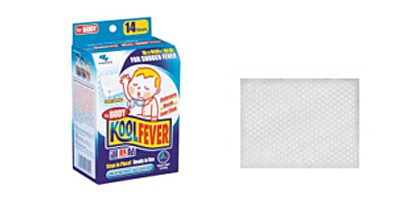 KOOLFEVER FOR BODY
