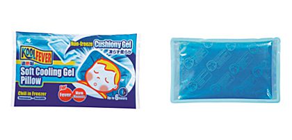 KOOLFEVER SOFT COOLING GEL PILLOW