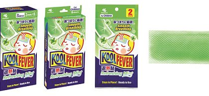 KOOLFEVER REFRESHING MINT