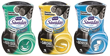 SAWADAY LIQUID CHARCOAL DEODORIZER