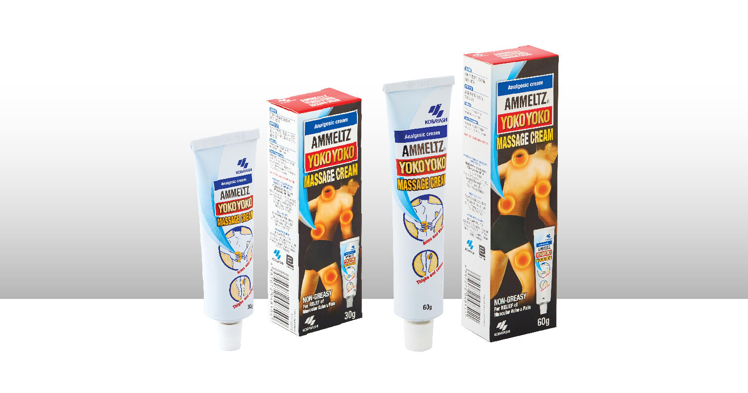 AMMELTZ YOKO YOKO MASSAGE CREAM