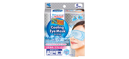 KOOLFEVER COOLING EYE MASK